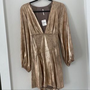 FREE PEOPLE MINI DRESS